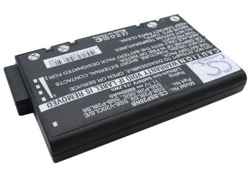 Samsung SSB-P28LS6 Battery Replacement - 1
