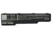 Replacement Battery Dell 312-0680 HG307 WG317 for XPS M1730 - 5