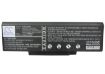 Battery Replacement for Dell Inspiron 1425 1427 1ZS070C 906C5040F 906C5050F - 5