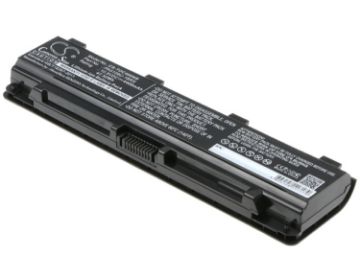 Replacement Battery for Toshiba Satellite C40-AD05B1 C40-AS20W1 PA5108U-1BRS - 1