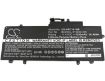 Battery Replacement for HP 816498-1B1 816498-1C1 816609-005 BU03037XL BU03XL HSTNN-IB7F TPN-Q167 - 3