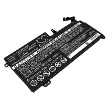 Picture of Battery Replacement Lenovo 01AV400 01AV401 01AV402 01AV435 01AV437 SB10J78997 SB10J78998 for 20GJ-006JSP Lenovo Think Pad 13 (20GJS0250