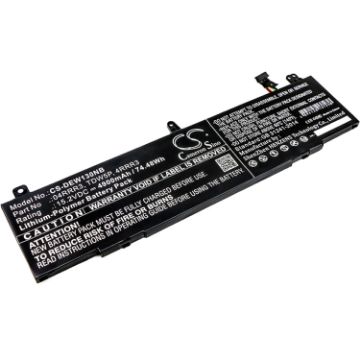 Alienware 13 R3 Battery Replacement 04RRR3 4RRR3 TDW5P - 1