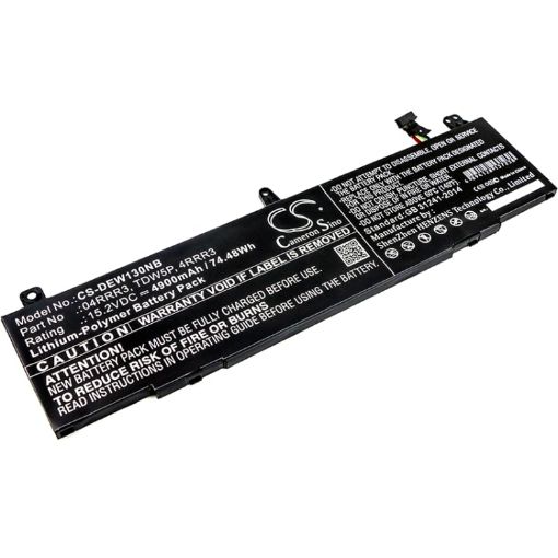 Alienware 13 R3 Battery Replacement 04RRR3 4RRR3 TDW5P - 1
