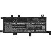Battery Replacement Asus 0B200-02550000 C21N1634 for A580B A580UBA7100 - 3