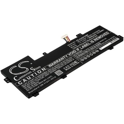 Battery Replacement Asus 0B200-02030000 B31N1534 for UX510UW UX510UW1A - 1