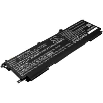 Battery Replacement for HP Envy 13-ad000 13-AD001NO - 1