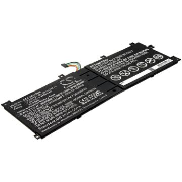 Lenovo 2ICP5/70/106 Battery Replacement for IdeaPad MIIX 510 12ISK/12IKB - 1