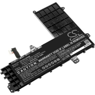 Battery Replacement Asus 0B200-01430600 0B200-01430700 0B200-01430800 B21N1506 for E502NA-2A E502NA-2B - 1
