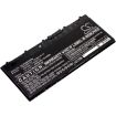 Picture of Battery Replacement Fujitsu CP588146-01 FBP0287 FMVNBP221 FPCBP374 for LifeBook Q702 Stylistic Q702