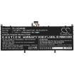 Battery Replacement Lenovo 5B10U65274 5B10U65275 for Yoga C640 13 - 3