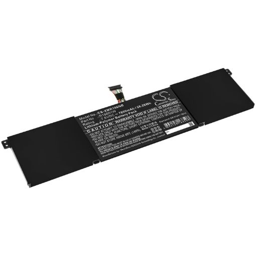 Picture of Battery Replacement Xiaomi R15B01W for Inchpro 15.6 Mi Pro 15.6