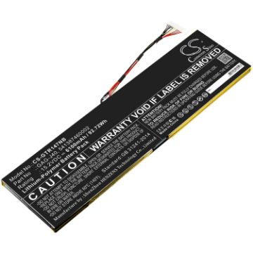 Battery Replacement Aorus for 17 YA Gaming - 1