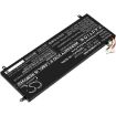 Replacement Battery for Gigabyte P34G V1/V2 - 2