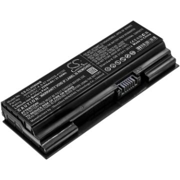 Shinelon 6-87-NH50S-41C00 NH50BAT-4 Battery Replacement for T3 Pro T3TI - 1