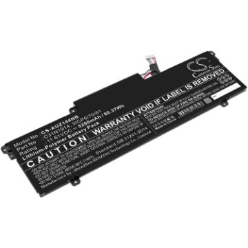 Battery Replacement Asus 0B200-03730100 3ICP6/70/81 C31N1914 for ExpertBook B7 Flip - 1
