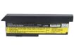 Lenovo 42T4534 42T4536 42T4538 Battery Replacement for ThinkPad Elite X200 X200s - 1