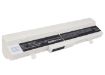 Battery Replacement Asus 0B20-00KA0AS AL31-1005 for Eee PC 1001HA 1005 - 1