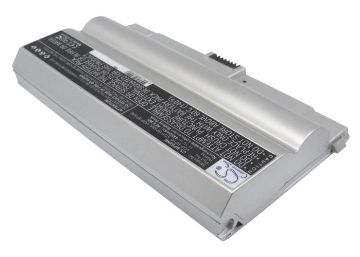 Sony VGP-BPL8 Battery Replacement for VAIO GN-FZ70B PCG-381L - 1