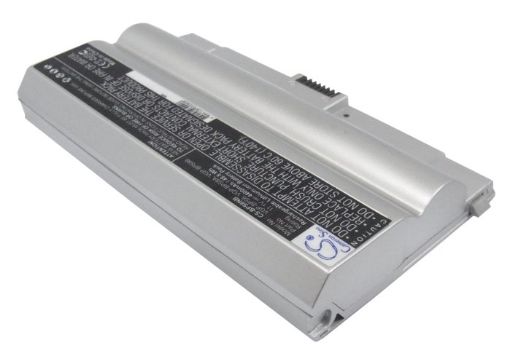 Sony VGP-BPL8 Battery Replacement for VAIO GN-FZ70B PCG-381L - 1