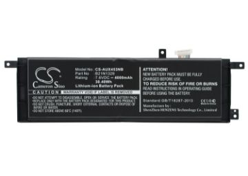 Battery Replacement Asus 0B200-0084XXX for B06WWPXC3M B076M3XCC9 - 1