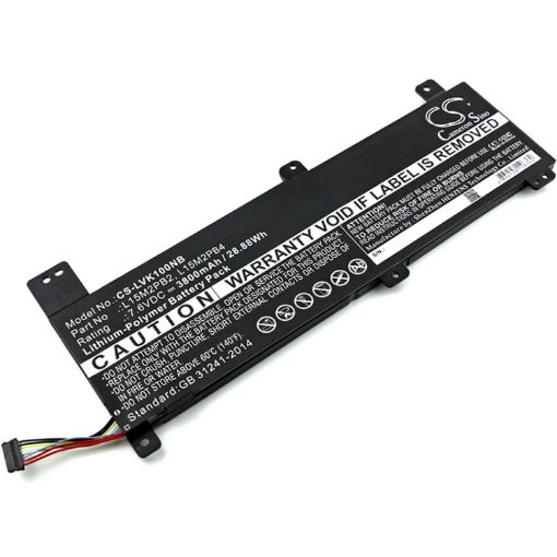 Lenovo Chromebook 100s Battery Replacement 5B10K87712 5B10K87713 5B10K87714 - 1