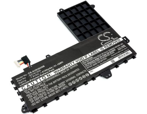 Battery Replacement Asus 0B200-01400200 for E402MA-WX0001T E402N - 1