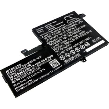 HP 918340-171 Battery Replacement for 1BS76UT 1FX82UT#ABA - 1