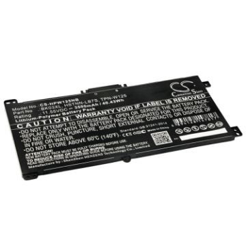 HP 916366-421 Battery Replacement for Pavilion x360 14-ba000 - 1