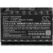 Replacement Battery for Sager NP8130 NP8131 - 3