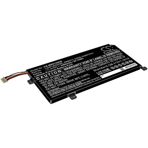 Picture of Battery Replacement Mechrevo LDW19050065 SSBS73 SWIN-GGRTTF01 for S1 Pro