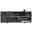 Replacement Battery Huawei HB4593R1ECW for Book X Pro i5-8250U 256GB/8GB - 3
