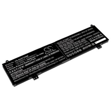 Battery Replacement Asus 0B200-03880-100 C41N2013 for ProArt StudioBook 16 - 1
