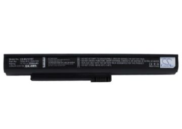 Fujitsu 2C.20E01.001 Battery Replacement SQU-812 for M2010 Netbook - 1