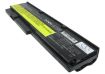 Battery Replacement IBM 42T4534 42T4536 42T4538 42T4540 42T4542 42T4543 42T4650 43R9253 43R9254 for ThinkPad Elite X200 X200s - 1