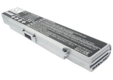 Sony VGP-BPS2A/S Battery Replacement for VAIO VGC-LA38G VGN-C140G/B - 1