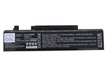 Lenovo 55Y2054 Battery Replacement for IdeaPad Y450 - 1