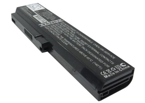 Gericom Battery Replacement 3UR18650-2-T0188 3UR18650-2-T0412 916C7830F for G.note MR0378 - 1