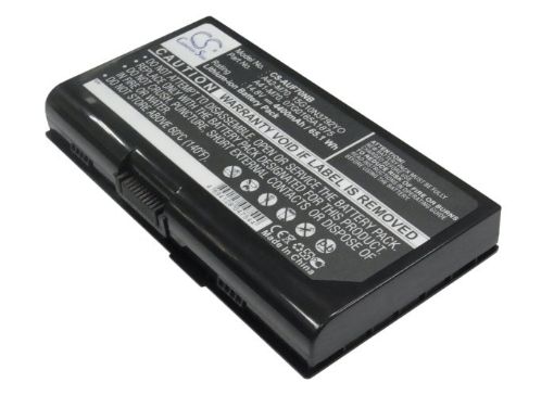 Battery Replacement for Asus F70 F70s 07G0165A1875 07G016WQ1865 15G10N3792T0 - 1