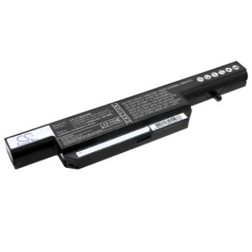 Replacement Battery for Gigabyte Q1732N - 1