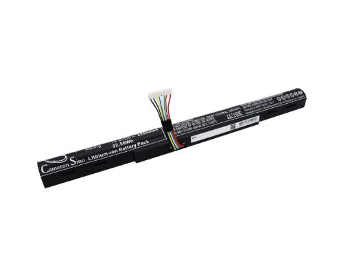 Battery Replacement Acer AL15A32 (4ICR17/65) for Aspire E5 522-64T9 E5-422 - 1