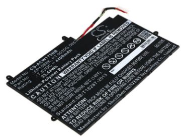 Battery Replacement Acer AP15B8K AP15B8K (2ICP3/100/107) for Aspire Switch 11 SW5-173 - 1