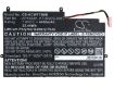 Battery Replacement Acer AP15B8K AP15B8K (2ICP3/100/107) for Aspire Switch 11 SW5-173 - 5