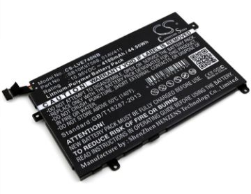 Battery Replacement Lenovo 01AV411 01AV412 01AV413 SB10K97568 SB10K97569 for Thinkpad E470 - 1