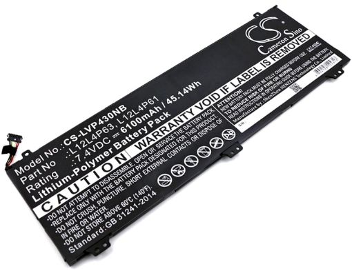 Battery Replacement for Lenovo IdeaPad U330 Touch - 1