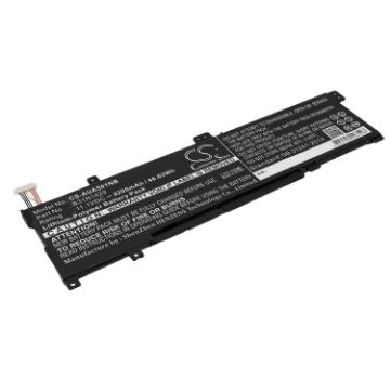 Battery Replacement Asus 0B200-01460000 B31N1429 C31N1429 for A501C1-Z1-C10 A501LB - 1