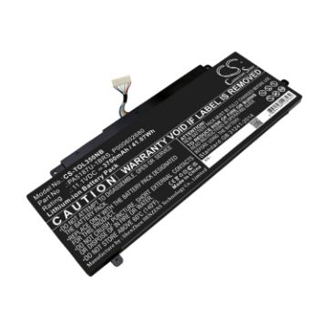 Replacement Battery Toshiba P000602680 PA5187U-1BRS for Satellite Click 2 L35W-B3204 - 1