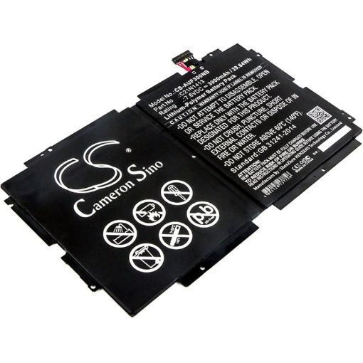 Battery Replacement Asus C21N1413 for T300FA-DH12 T300FA-DH12T-CA - 1