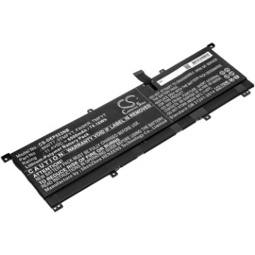 Battery Replacement Dell 0TMFYT 8N0T7 FW8KR TMFYT for Precision 5530 2-in-1 XPS 15 2-in-1 - 1