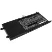 Clevo 6-87-P650S-4252 P650BAT-4 P6MBAT-4 Battery Replacement for P650HP3-G P650HP6-G - 1